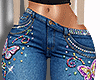 Blue Y2K Jeans