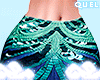Q 🤍 Sequins Skirt