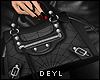 DY| Black Bag I