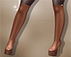 Fall Boots Brown