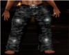 Skull Pvc Pants