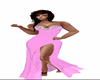 pink dress