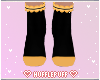 H " Huffle Nurse Socks