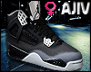 `AirJordanIV Platinums-F