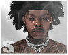 Mike Curly Afro V1