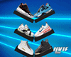 HŦ. Lmtd Sneaker Rack