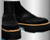 Black Winter boots