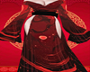Red Moon Hanfu