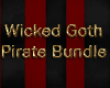 WickedGoth Pirate Bundle