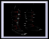 [A]Goth spikes Boot's(H)