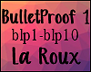 K| Bulletproof Rmx Pt1