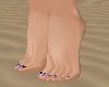 Summery 2 / Bare Feet