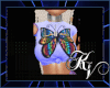 BUTTERFLY T SHIRT