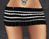 [M1105] Pleated BlckSkrt