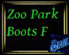 Zoo Park Khaki Boots F