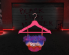 drippy crop top