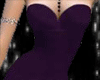 Purple Eva Dress