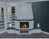 WOODLAWN FIREPLACE