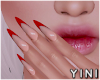 Y French Tip |RED|