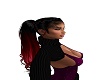 blk and red