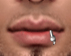 Lip Ring Left ~M Derive