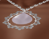 LV-Lavender Necklace
