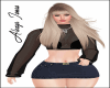 Set Jeans Black