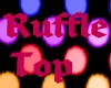 Dots Ruffle Top