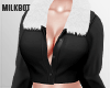 Black Fur Crop