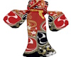 巴　kimono R