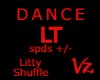 Dance Litty +/- LT