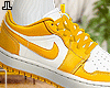LOW DUNK YELLOW