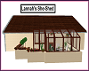 Lannah's She-Shed