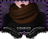 ✠Winter Scarf {Brown}