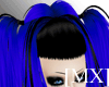 [MX] Avery Blue Hair