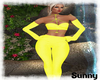 *SW* Yellow Full Outfit