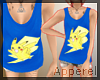 Apperel Pikachu!!! F