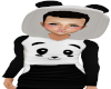 Child Peter Panda Hood 1