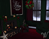 Christmas Cozy Deco Room