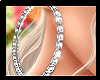 NK  Sexy Earrings Silver