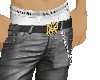 MIRI JEANS GRAY