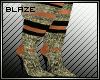 Mami~ Grey Swank Boots