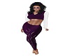Chubby Purple Wisps full