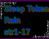 Sleep Token rain