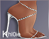 K Diamond heels