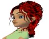 LA RED Naar hair