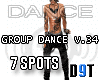 D9T|Group Dance v.34 x 7