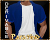 P9)Derivable Shirt & T