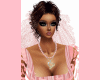 *Wedding Pink Necklace