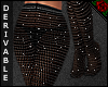 !VR! Fishnets Footie RLS